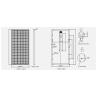Buy cheap 72 Cells Monocrystalline Solar Panel from wholesalers