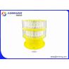 Buy cheap Medium - Intensity Aircraft Warning Light Resistant Heavy Rain And Storms from wholesalers