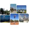 Buy cheap 12V/24V 300W/400W/500W Small Vertical Wind Turbine Generator Q4 Model from wholesalers