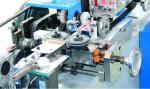 Electric High Speed Plastic Packing Machine Single Pack Straw Packing Machine