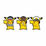Cartoon Stickers Waterproof Stickers Anime 3D Lenticular Anime Motion Sticker