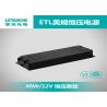 Buy cheap ETL 48 Watt Led Driver , Led Transformer 12v Humid Environment Supported from wholesalers