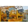 Buy cheap Zhonglian 6515-8 Chip Tower Crane in 21 Years Spare Parts Provided Certification GS from wholesalers