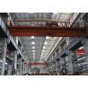 Buy cheap Low price double beam manual operated overhead crane lifting machinery from wholesalers
