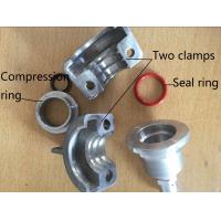 Buy cheap φ 25mm Pvc Plastic Pipe End Caps Fpr Pipe Pressure Test 65*65mm Outer Dia product