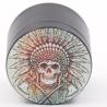 Buy cheap OEM 40mm 4 Layers Tobacco Smoke Grinder from wholesalers