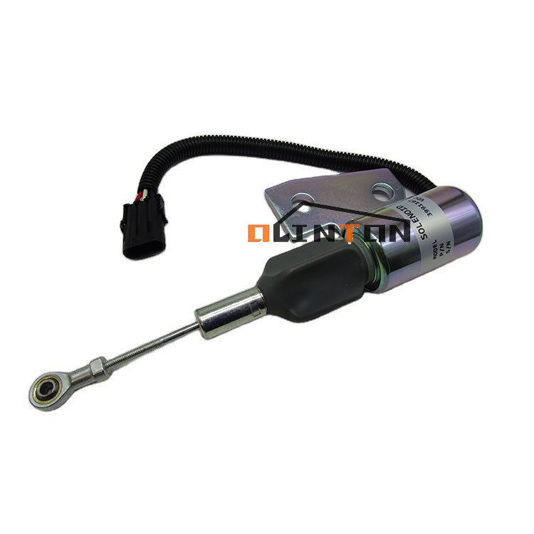 Flameout Switch 3991167 12V Excavator Part