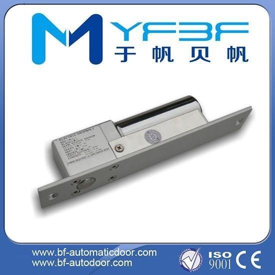 Buy cheap DC 12V Electric Bolt Lock Delay Time Settable For Automatic Door from wholesalers