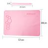 Buy cheap Silicone Painting Mat MHC New Design Food Grade Large Drawing Board Educational Toys For Kids from wholesalers