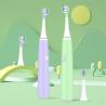 Buy cheap Children Oral Care Sonic Electric Toothbrush USB Rechargeable with Brush Heads 3 Modes from wholesalers