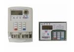 Buy cheap STS Prepaid Meters Keypad Prepayment Smart Electric Meter With Wireless CIU from wholesalers