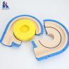 Buy cheap Precision CNC Plastic Injection Molding Parts Nylon ABS Rubber Injection Molded Service from wholesalers