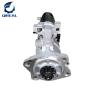 Buy cheap 6HK1 Motor ZAX230 ZAX300 Starter Motor M008T60972 898060-8540 from wholesalers