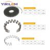 Buy cheap 4-10 turns Coil Turns S Shape Sofa Springs For Couch And Seat Frame from wholesalers