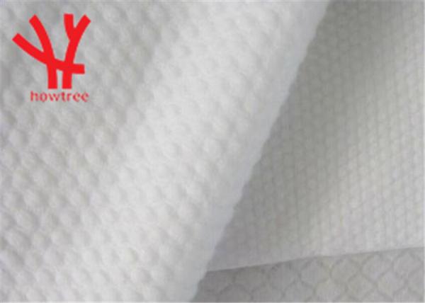 Buy cheap Raw White 3.2m 80g/M2 Home Decoration Spunlace Non Wovens from wholesalers