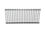 high rigidity rolled Top 75*150 Double Circle Fence