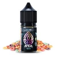 Buy cheap Vinyl Glass Vial Labels 3x6.5cm For CBD Product product