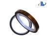 Buy cheap High Viscosity Heat Resistant Polyimide Tape , Anti Static Silicone Adhesive Tape from wholesalers