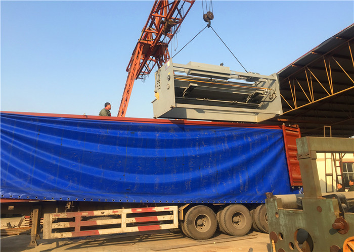 265m/h Automatic Gabion Mesh Machine 20tons High Speed Wire Mesh Making