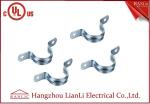 2 Hole Rigid Conduit Straps IMC Conduit Fittings Galvanized Conduit Clamp
