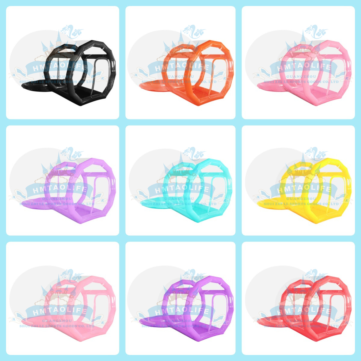 Outdoor Clear Bubble House