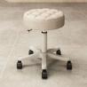 Buy cheap PU 3 Years After-sales Cycle Lift Chair Height Adjustable PC Chair for Fabric Makeup Stool from wholesalers