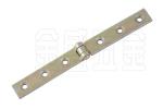 Buy cheap Anti Rust Metal Furniture Fittings Long Type Swivel Door Hinge Easy Installation from wholesalers