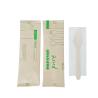 Buy cheap 6.3"-6.5" Biodegradable Cutlery Kits Durable Environmentally Friendly from wholesalers