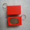 Buy cheap Square shaped Pet training clicker dog clicker from wholesalers