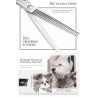Buy cheap Professional Pet Grooming Scissors Right Handed UFO Screw Sharp Blade from wholesalers