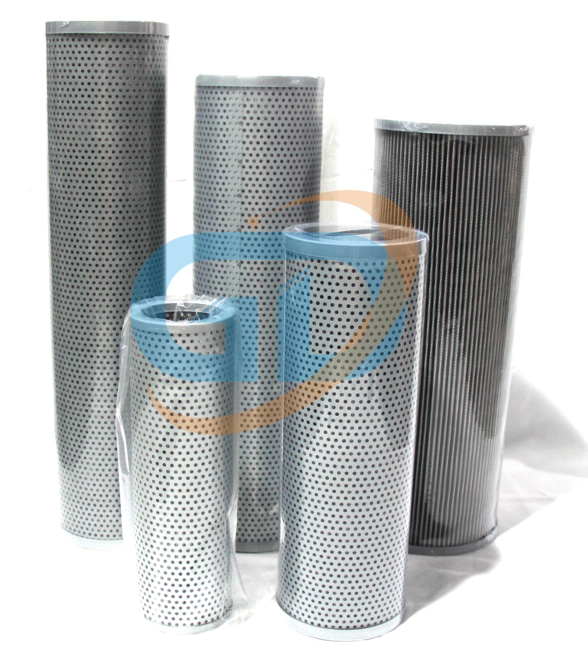 Oil Excavator Hydraulic Filter 60222779 For Concrete Pump Parts