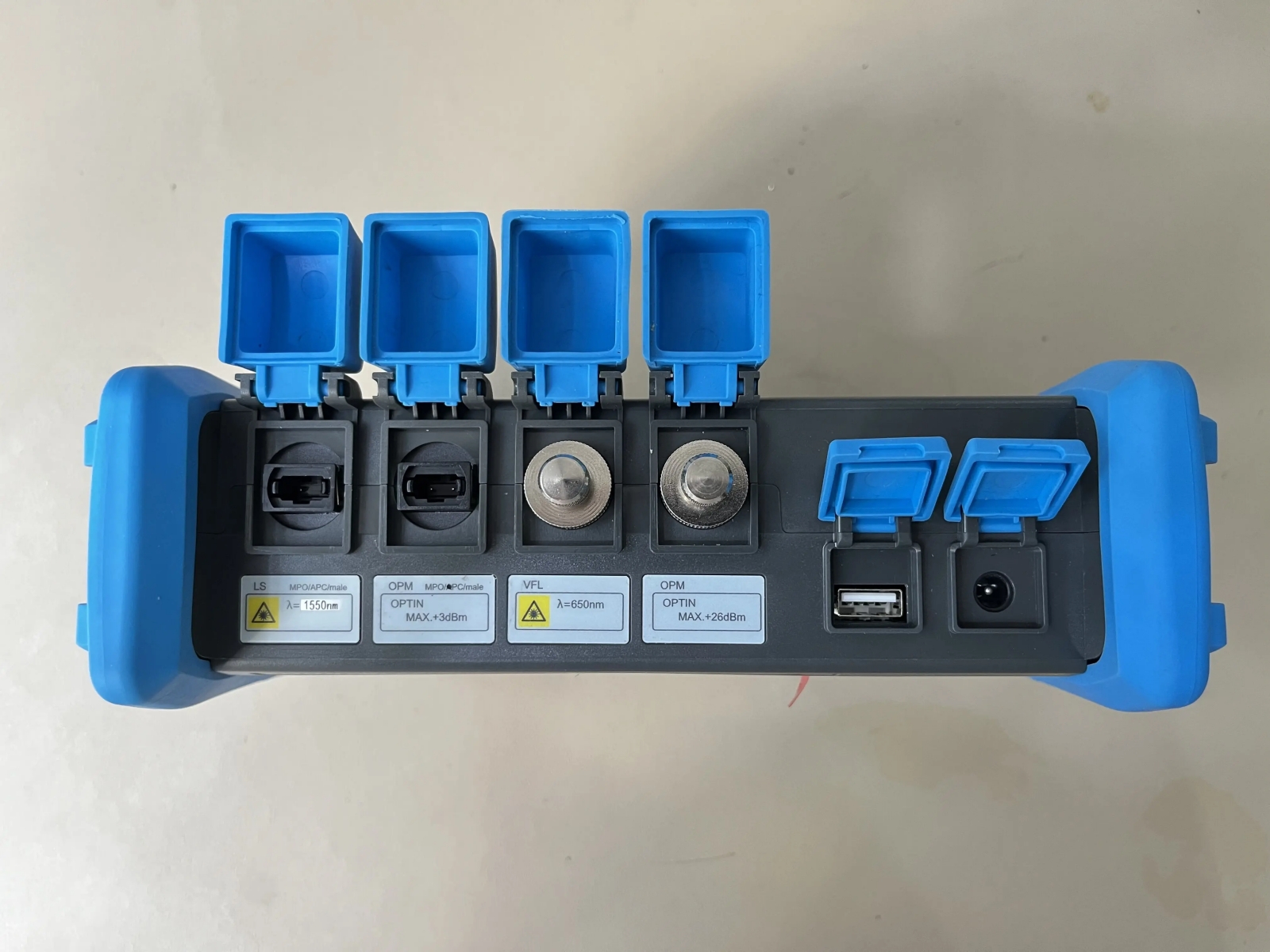 Joinwit JW3502 OTDR Integrated Tester 2KHZ Frequency 2 Handheld MPO Fiber Optic Tester