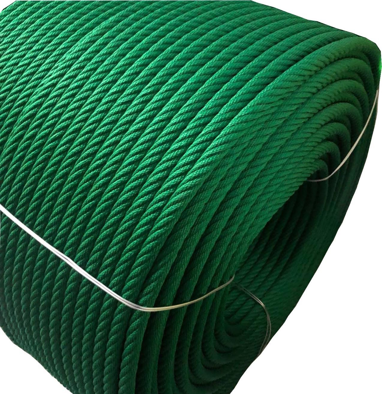 16mm Playground Combination Rope Multifilament UV Protection