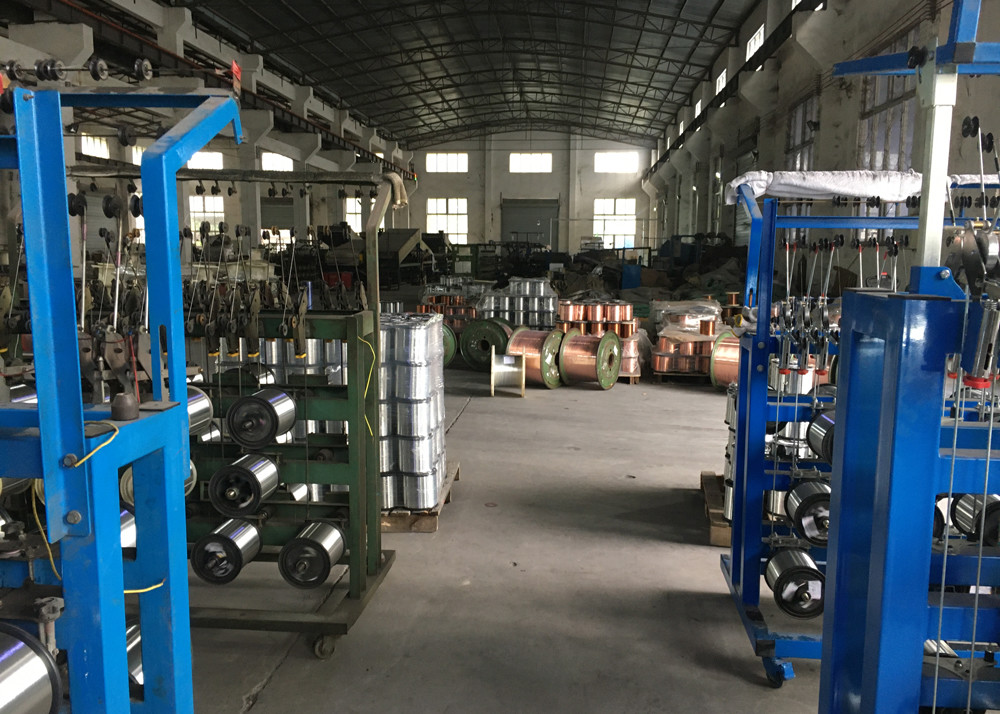 800mm Copper Double Twisting Stranding Copper Bunching Machine With Plc Control