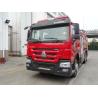 Buy cheap Large Capacity Fire Engine Car , Fire Department Vehicles 310HP 6x4 15 Ton from wholesalers