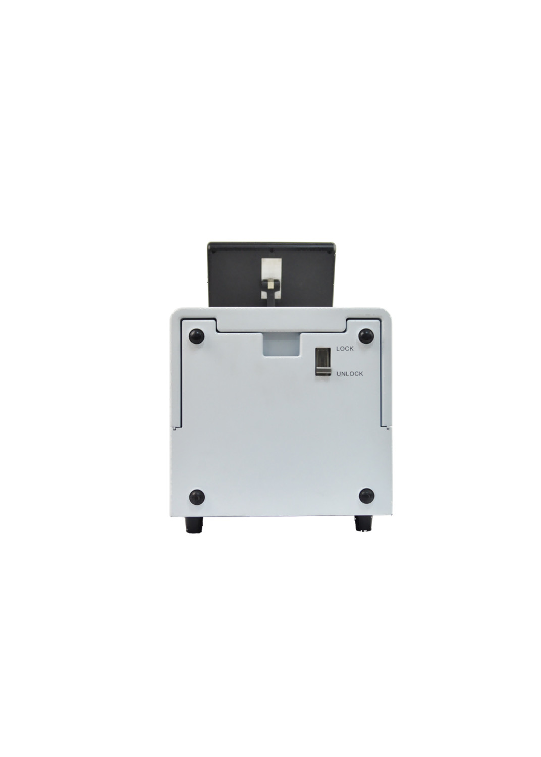RS-232 BenchTop Spectrophotometer With Excellent Repeatability Wavelength 360-780nm