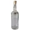 Buy cheap Customized 500ml 750ml 1000ml XO Whisky Vodka Spirit Wine Glass Bottle for Liquor from wholesalers