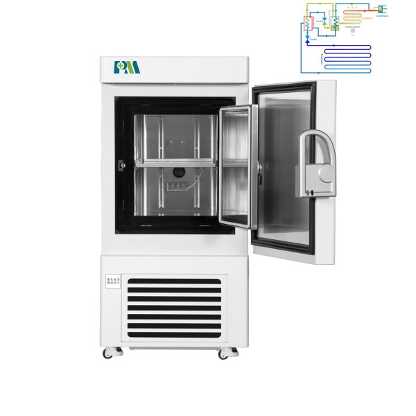 Buy cheap Auto-Cascade System -86 degree ultra low temperature Refrigeration for vacainne and laboratory from wholesalers