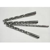 Buy cheap Durable Solid Carbide Drills Solid Carbide Twist Drills Good Chemical Stability product