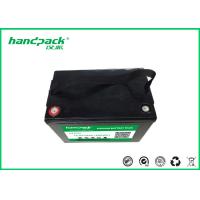 Buy cheap 70Ah 12V 18650 Battery Pack , Lead Acid Battery Replacement Overcharge product