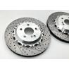 Buy cheap Aluminum 6061 Bell Car Brake Parts Disc 330*28mm 17in Wheel from wholesalers