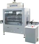 Buy cheap 1000ml 1800 BPH Chemical Liquid Filling Machine Horizontal Corrosive Liquid from wholesalers