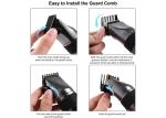 Waterproof Electric Cordless Hair Trimmer 10w Multifunctional For Men