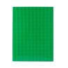Buy cheap Plastic legoinglys educational building blocks toys base plate right angle baseplate 48x64 dots brick for kids from wholesalers