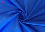 95 % Polyester 5 % Spandex 4 Way Lycra Stretch Knit Fabric For Underwear