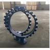 Buy cheap China GG20 cast iron DIN standard butterfly valve from wholesalers