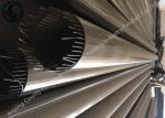 Full Welding Johnson Vee Wire Screen Round Shape Pipes Support Rod