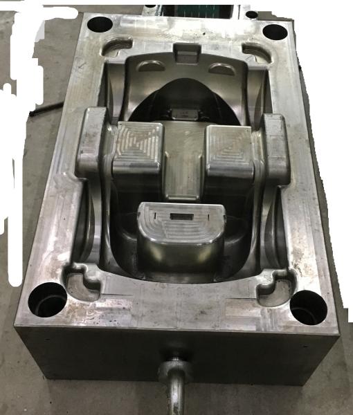 Buy cheap OEM New Design Plastic Injection Mould 500000 Shots Life Span from wholesalers