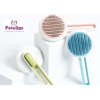 Buy cheap Pet Knotting Comb Cat Hair Remover Comb Dog Grooming Massage Brush product