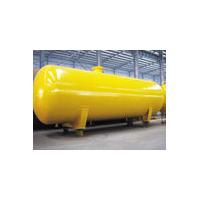 Buy cheap Custom Bladder Pressure Vessel Tank SS Storage Tanks , High Pressure Vessel product